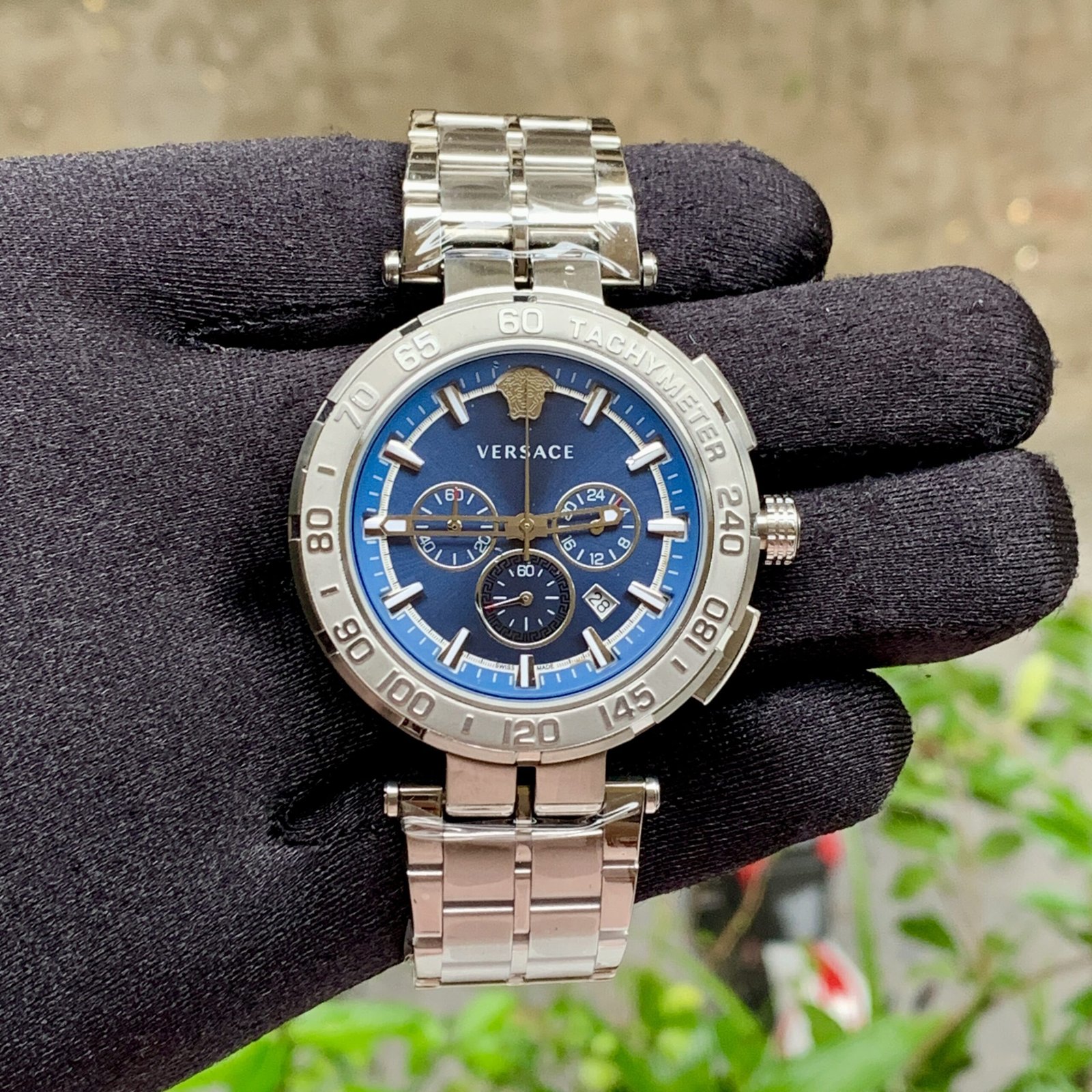 Versace First Copy Watch Collection Celebrity Watches