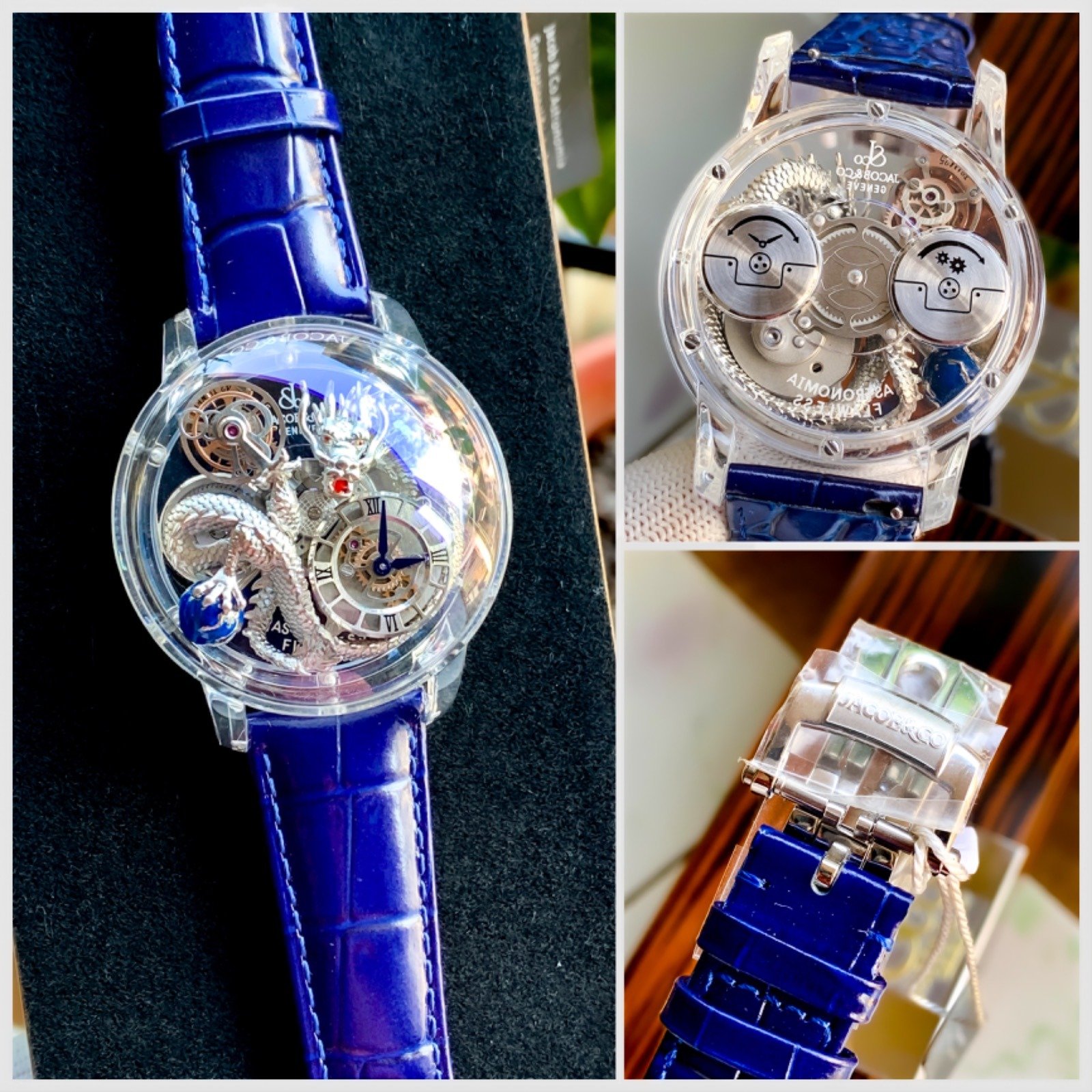 Jacob and co dragon watch online price