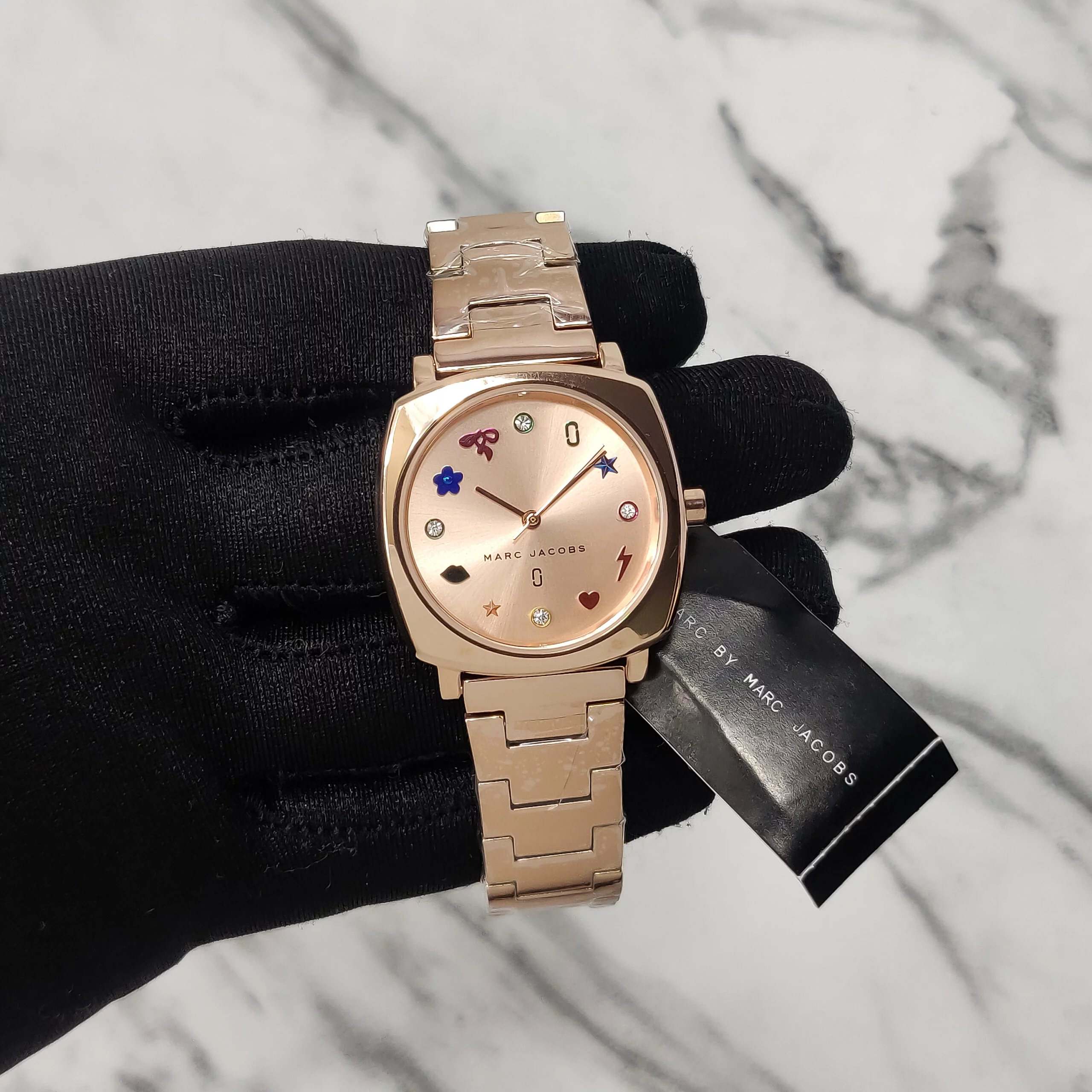 Marc jacobs mandy watch sale